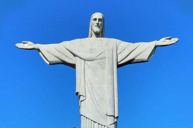 Cristo Redentor + City Tour: Transfers, Local Guide and Tickets. - Mirante Dona Marta: a second Rio view in just 15 minutes