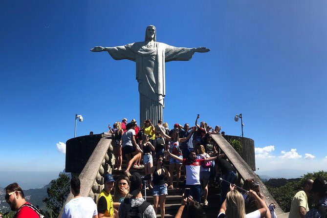 Custom Private City Tour in Rio de Janeiro - Copacabana and Ipanema Without the Confusing Detour
