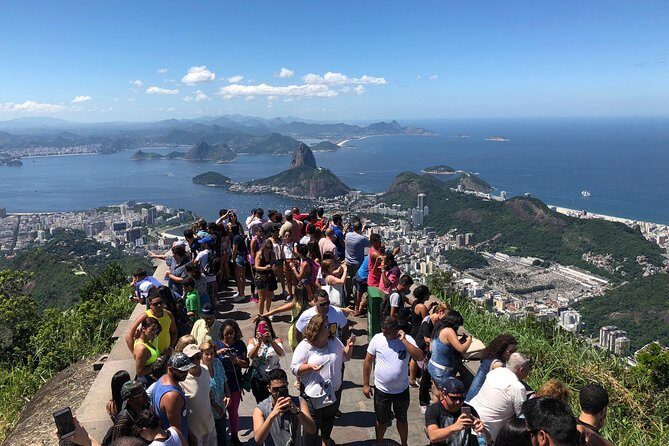 Custom Private City Tour in Rio de Janeiro - São Bento Monastery: The Outside Looks Plain, the Inside Doesn’t