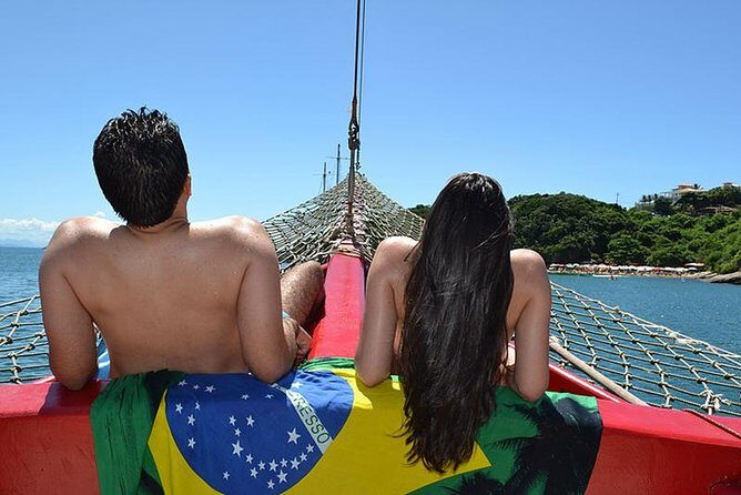 Day Trip to Búzios from Rio de Janeiro: Sightseeing Tour, Bay Cruise and Lunch - Rua das Pedras Walk: The Glamour Street With Old Roots
