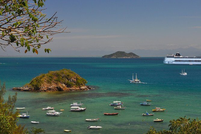 Day Trip to Búzios from Rio de Janeiro: Sightseeing Tour, Bay Cruise and Lunch - Logistics That Can Make or Break Your Day