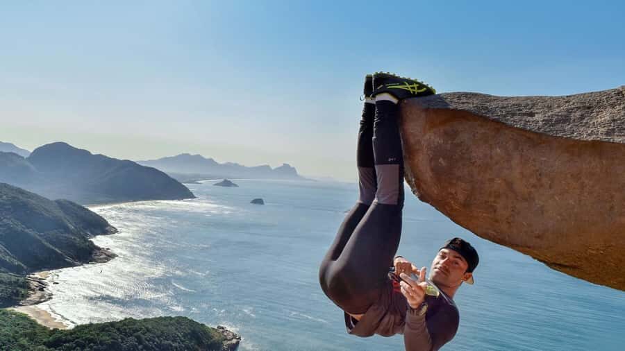 Discover Pedra do Telégrafo: Scenic Hike with Expert Guide - Key Points You’ll Actually Care About