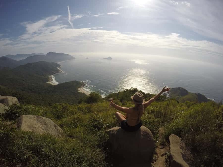 Discover Pedra do Telégrafo: Scenic Hike with Expert Guide - English, Portuguese, Spanish: Choose Your Comfort Language