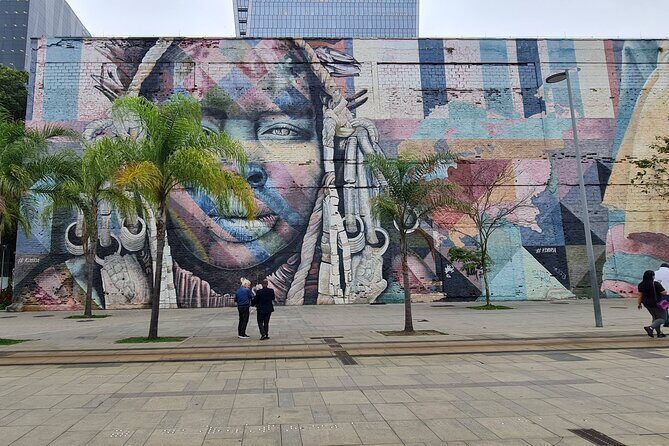Discover Rio de Janeiro in one day - Centro historic-center walk and the Confeitaria Colombo coffee/tea pause