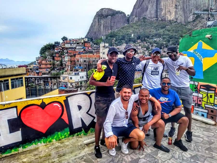 Discover Rocinha: Guided Tour of the Famous Favela - Key Things to Know Before You Go