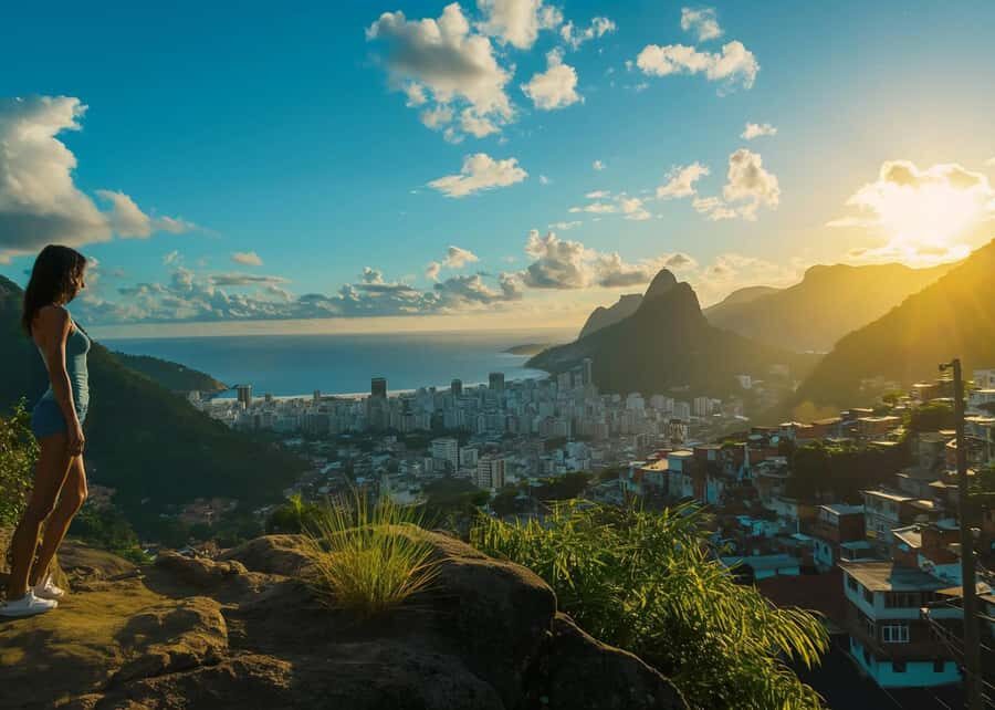 Discover Rocinha: Guided Tour of the Famous Favela - 3 Hours in Rocinha: What the Tour Feels Like
