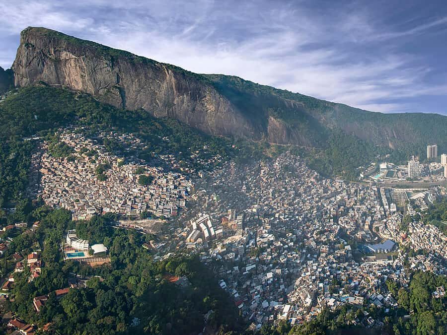 Discover Rocinha: Guided Tour of the Famous Favela - Terraces and Photo Stops: Where the City’s Scale Hits