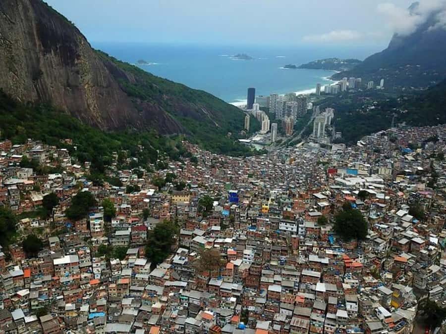 Discover Rocinha: Guided Tour of the Famous Favela - Winding Alleys, Murals, and Stories You Can Actually Use