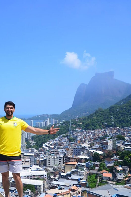 Discover Rocinha: Guided Tour of the Famous Favela - Should You Book This Rocinha Tour?