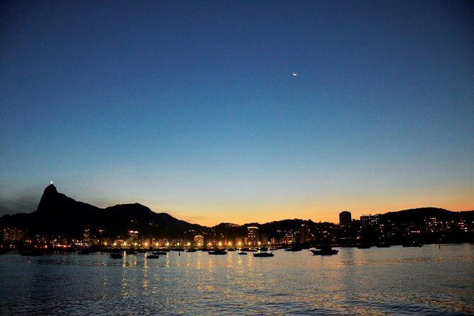 Discover the Best Sunset in Rio de Janeiro with Hotel pickup and drop-off - Key things to know before you go