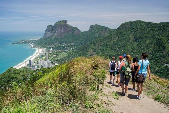 Dois Irmãos Hiking Tour - Best prices for Small Groups ! - The Hike Up Morro Dois Irmãos: What Easy Really Feels Like