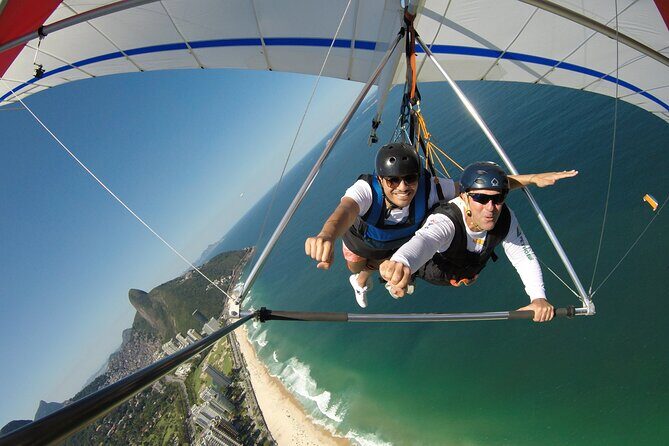 Double flight from Asa Delta in Rio de Janeiro - Who this is best for in Rio (and who should double-check first)