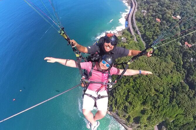 Double parachute flights in Rio de Janeiro - Key things to know before you fly