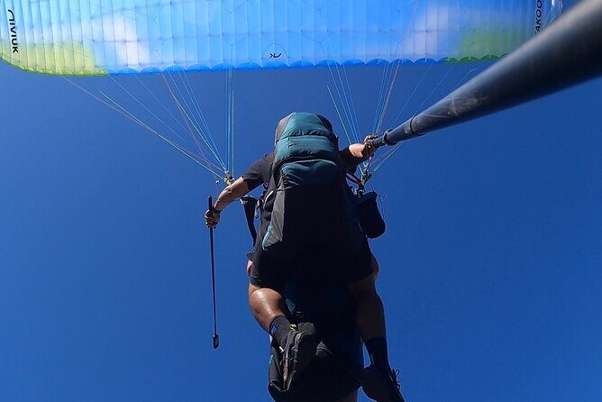 Double parachute flights in Rio de Janeiro - Video and photos: the payoff is in the file, not just the memory