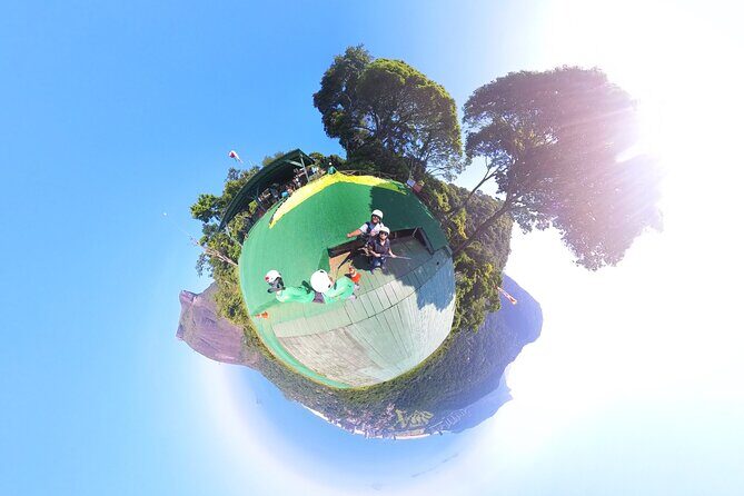 Double parachute flights in Rio de Janeiro - Safety first: what the instructor experience actually means