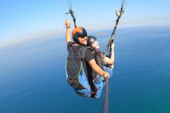 Double parachute flights in Rio de Janeiro - Price and value: what $198.99 really covers