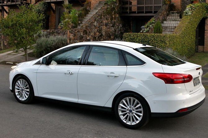 Executive GIG Rio Galeao airport private transfer up to 4 pax to South Zone - Private Car for Up to 4: When This Transfer Is the Right Choice