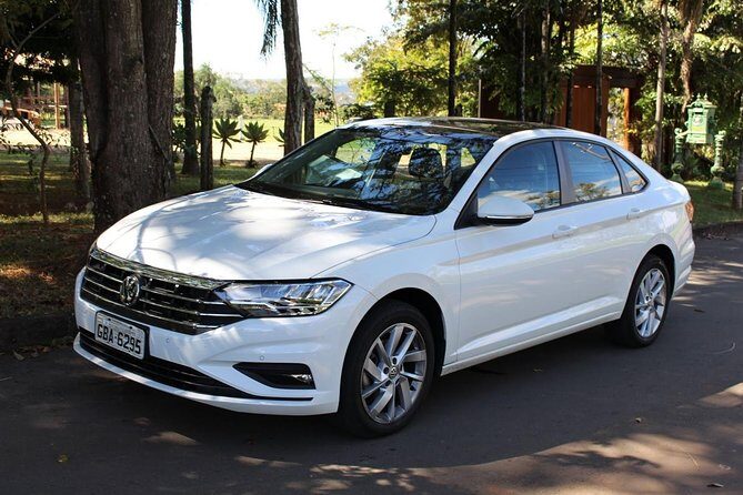 Executive GIG Rio Galeao airport private transfer up to 4 pax to South Zone - From Galeão to Rio’s South Zone: Where You’ll Be Dropped Off