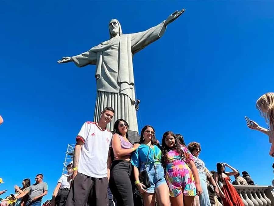 Explore Rio: Christ, Selarón, and more in 5 Hours! - Price and Value: Is $64 Fair for This Many Stops?