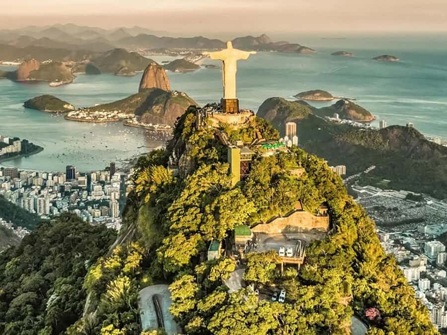 Explore Rio: Christ, Selarón, and more in 5 Hours! - Maracanã Stadium: The Temple of Football, Guided
