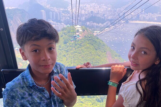 Express Private Sightseeing Tour in Rio de Janeiro - Key Highlights You’ll Care About
