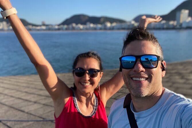 Express Private Sightseeing Tour in Rio de Janeiro - Copacabana Beach: The Quick Classic Stop That Works