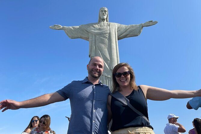 Express Private Sightseeing Tour in Rio de Janeiro - Christ the Redeemer via Tijuca Forest Train: Tickets and Timing