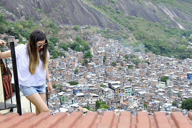Favela Jeep Tour to Rocinha and Capoeira with Local Culture - Rocinha by Jeep: what you’re signing up for