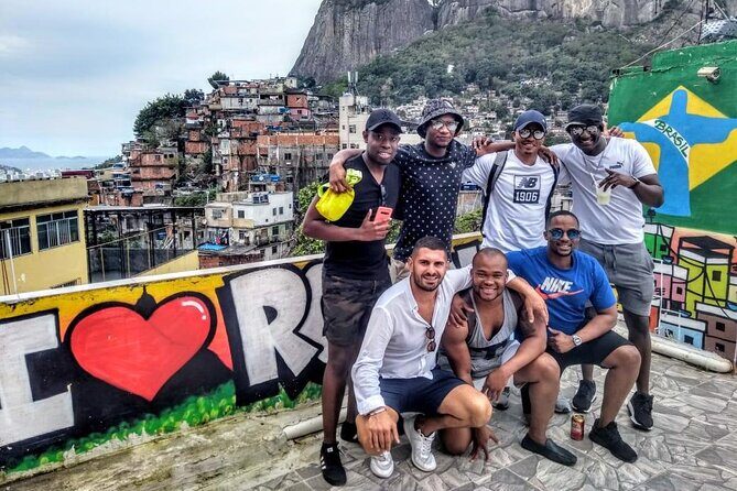 Favela Jeep Tour to Rocinha and Capoeira with Local Culture - Hotel pickup in Copacabana, Ipanema, Leblon, and the meet-point plan