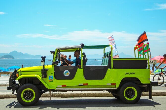 Favela Jeep Tour to Rocinha and Capoeira with Local Culture - Who this tour fits best