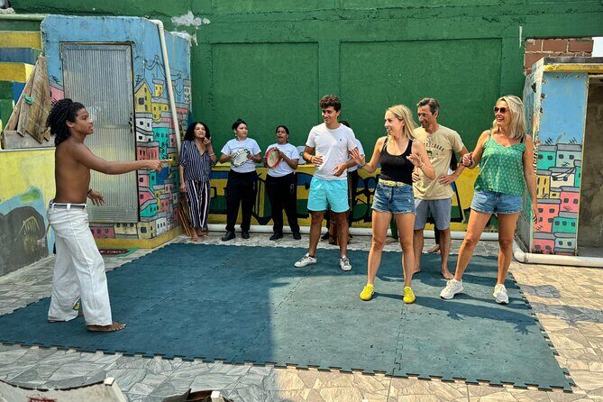 Favela Rocinha Tour with Local Guide & Secret Spots - Price and Logistics: What You’re Really Paying For
