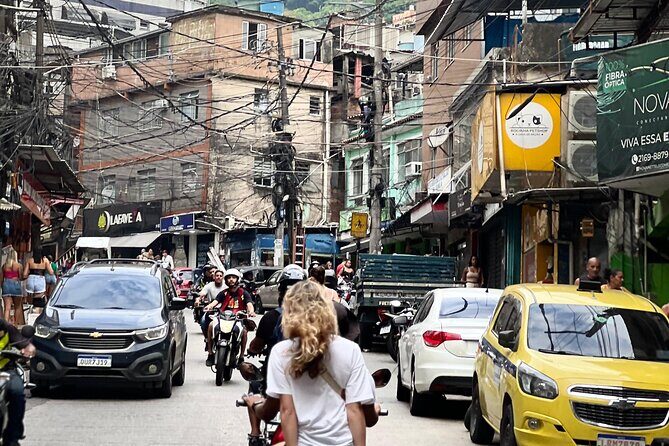 Favela Rocinha Tour with Local Guide & Secret Spots - Night Tour Option: When Local Life Shows Up Clearly