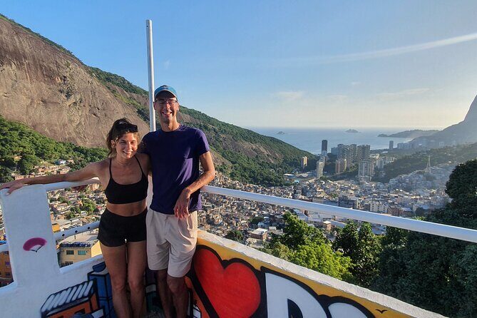 Favela Tour - Quick Takeaways