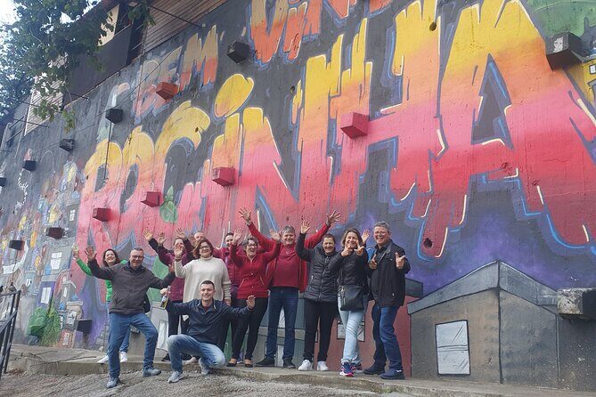 Favela Tour - English Guidance: One Guide Can Make or Break the Day