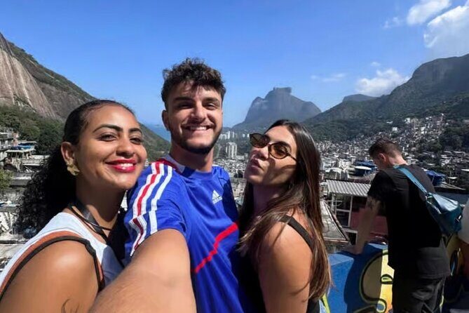 Favela Tour in Rocinha With a Local Guide - Why This Rocinha Tour Feels Personal From the Start