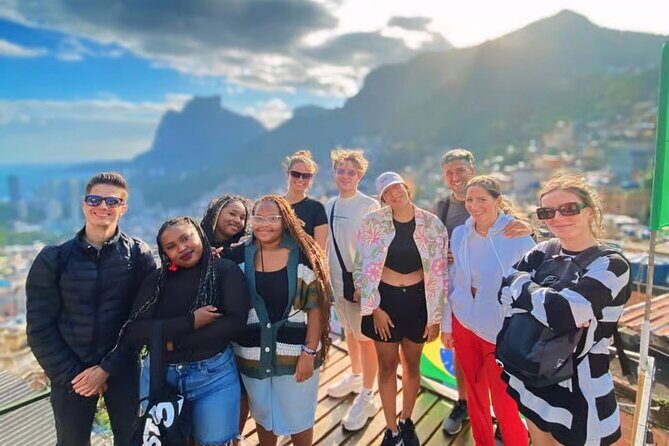 Favela Tour in Rocinha With a Local Guide - Mototaxi Rocinha: The One Payment Detail You Must Not Miss