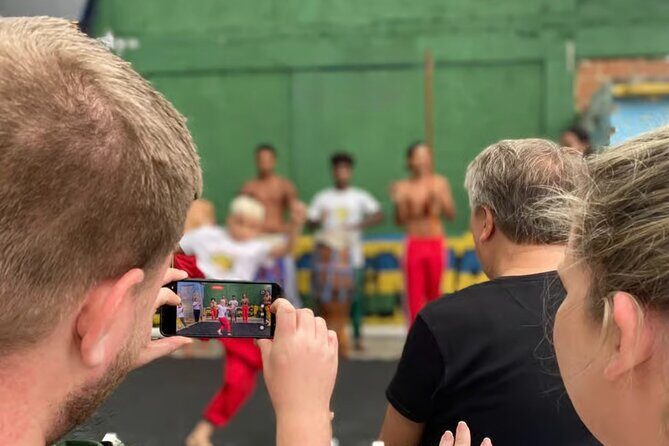 Favela Tour in Rocinha With a Local Guide - Projeto Acorda Capoeira: Culture Through Community Action