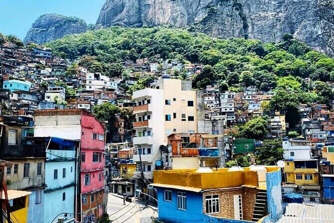 Favela Tour in Rocinha With a Local Guide - Safety, Monitoring, and Group Size That Helps You Enjoy It