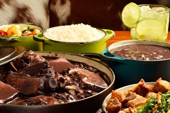 Feijoada Food Tour in Rio de Janeiro with Hotel pick-up and drop-off - Understanding Feijoada: The Ingredients That Explain the Culture