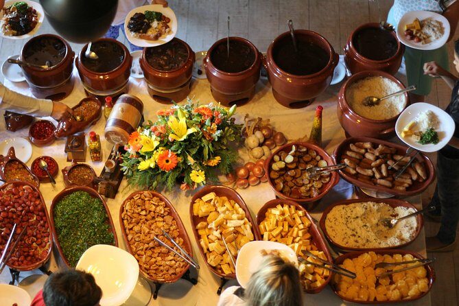 Feijoada Food Tour in Rio de Janeiro with Hotel pick-up and drop-off - Who Should Book This Feijoada Food Tour
