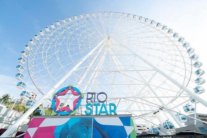 Ferris Wheel Panoramic View & Olympic Boulevard with Transfer - Price and value: what you’re paying for (and what you’re not)