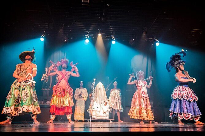 Folklore show Ginga Tropical with Optional Dinner - Who This Fits Best (And Who Might Prefer Another Plan)
