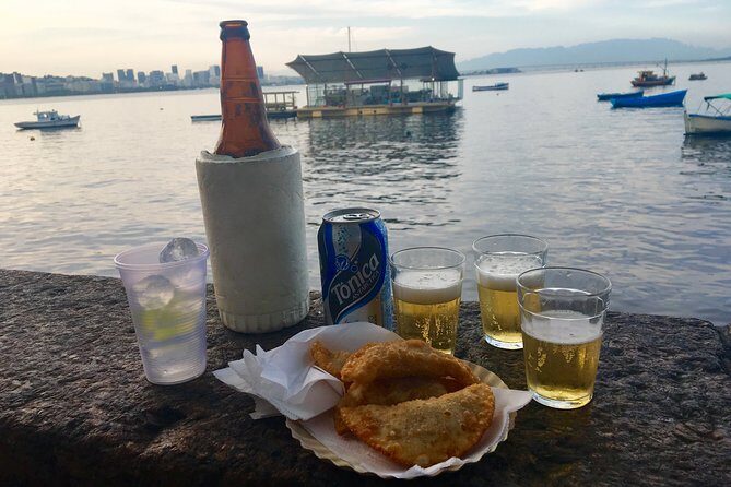 Food Tour Experience in Rio de Janeiro - Private Tour - Santa Teresa and Escadaria Selarón: Art, Stairs, and Snacks