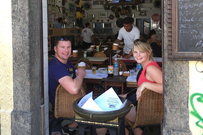Food Tour Experience in Rio de Janeiro - Private Tour - Arcos da Lapa to the Port Area: From Colonial Water to Museum Thinking