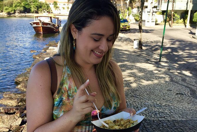 Food Tour Experience in Rio de Janeiro - Private Tour - Candelária Church and the Royal Portuguese Reading Room