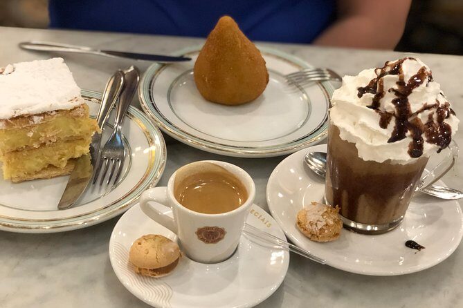 Food Tour Experience in Rio de Janeiro - Private Tour - The Metropolitan Cathedral, Valongo Wharf, and Baroque Church Detail