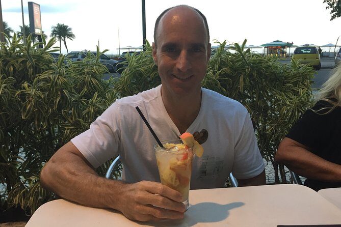 Food Tour Experience in Rio de Janeiro - Private Tour - Pickup, Air-Conditioning, and a Route That Moves Without Stress