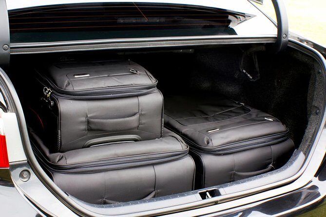 From GIG Airport: exclusive shuttle to Rio de Janeiro hotels (South area) - Matching This Transfer to Your Trip Style