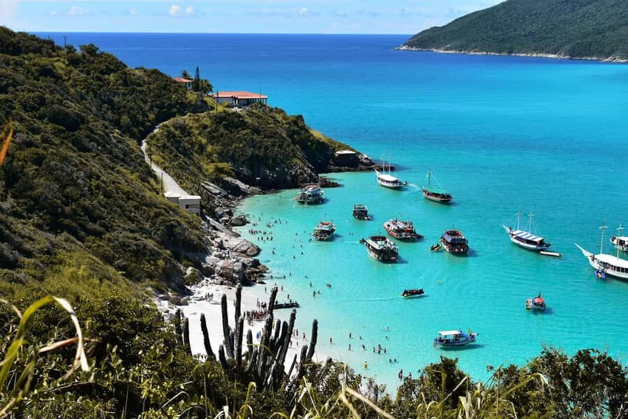 From Rio: Arraial do Cabo Day Trip with Boat Tour - Getting started: 7 AM pickup and the 160 km road trip