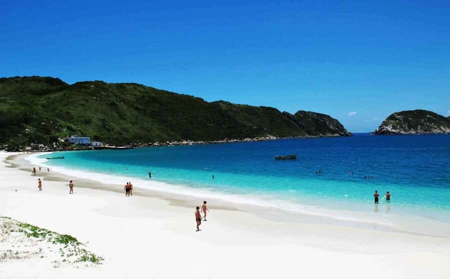 From Rio: Arraial do Cabo - The Brazilian Caribbean Daytrip - Time in Arraial do Cabo: short on shore, so pick your priorities